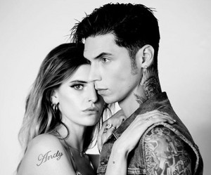  Andy and Juliet