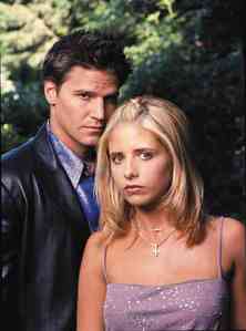  天使 and Buffy 151