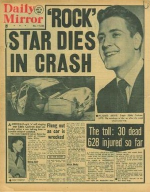 Article Pertaining To 1960 Car Accident 
