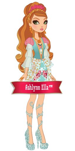  Ashlynn Ella