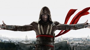  Assassin Creed kertas dinding