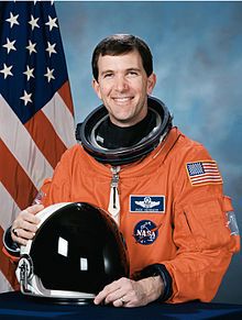  Astronaut Rick Husband