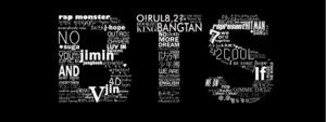 BTS logo fanart