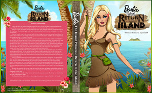  芭比娃娃 The Island Princess: Return to the Island