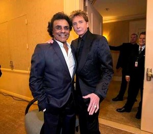 Barry And Johnny Mathis 