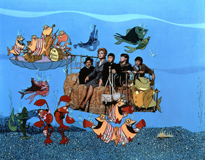  Bedknobs and Broomsticks