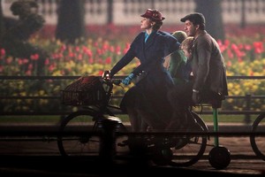  Behind the scenes - Mary Poppins Returns