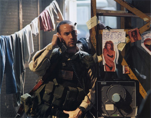  Black Hawk Down (2001) Still