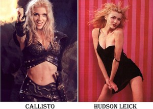  Callisto - Hudson Leick