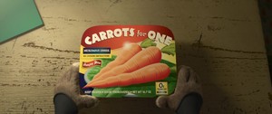  Carrots In One