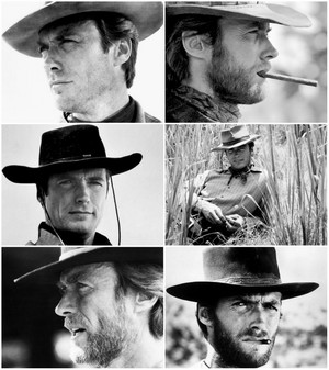  Clint Eastwood...random cowboy pictures
