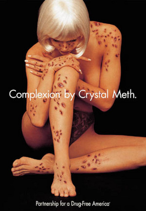 Complexion by Crystal Meth ad (1999) 