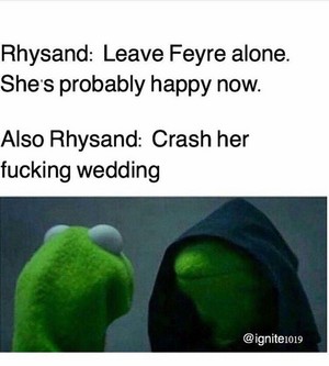  Crash her wedding