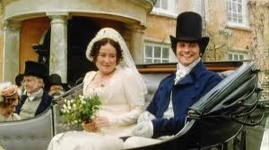  Darcy and Elizabeth 1995