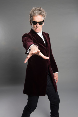  Doctor Who - Episode 10.06 - Extremis - Promo Pics