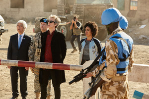 Doctor Who - Episode 10.07 - The Pyramid at the End of the World - Promo Pics