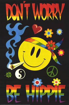  Don't Worry Be Hippie