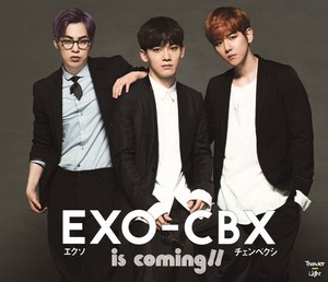 EXO-CBX for Vivi Magazine