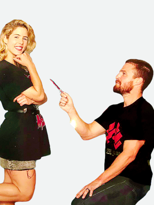  Emily and Stephen