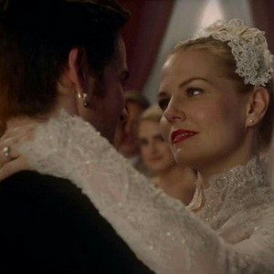  Emma and Killian's wedding