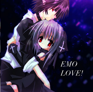 Emo Love xxx