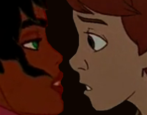 Esmeralda And Taran Are Loved