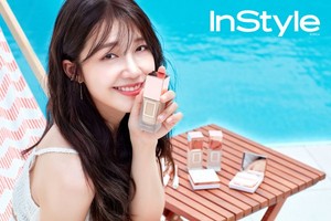  Eunji for InStyle Magazine June 2017 Issue