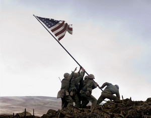  Flags of Our Fathers (2006) Still