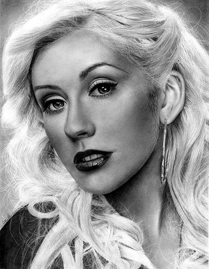  Former Mouseketeer, Christina Aguilera