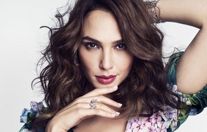 Gal Gadot - Marie Claire Photoshoot - 2017