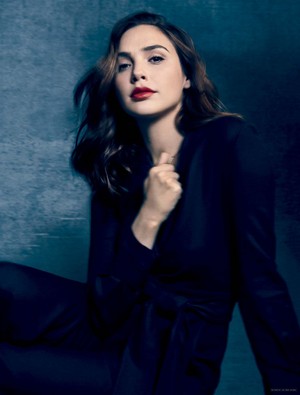  Gal Gadot - The Hollywood Reporter Photoshoot - 2017