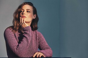 Gillian Jacobs 'The Laterals' Photoshoot