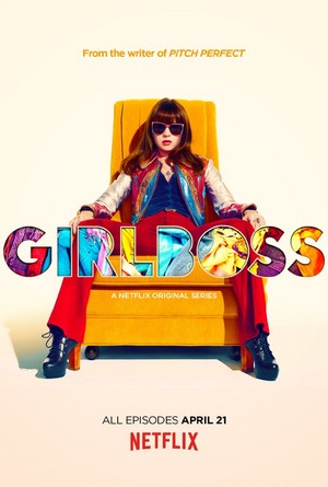  Girlboss Season 1 Poster