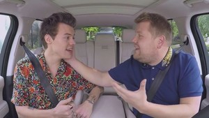  Harry Styles Carpool Karaoke