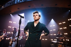  Harry on the Late Late Show