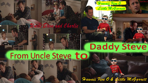  Hawaii Five 0 - Season 8: From Uncle Steve to Daddy Steve