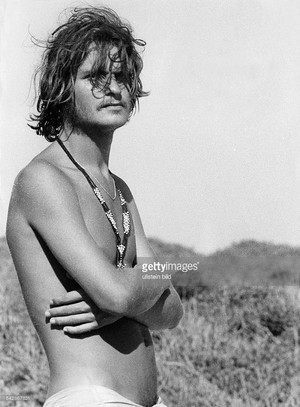  Hippie Man Ibiza 1969
