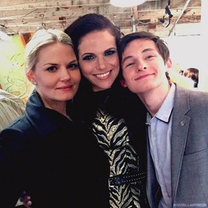  Jennifer,Lana and Jared