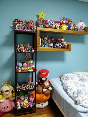  Jin's Mario collection 2