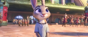  Judy in Zootopia