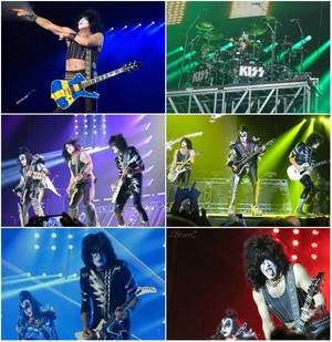  吻乐队（Kiss） ~Stockholm, Sweden...May 6, 2017