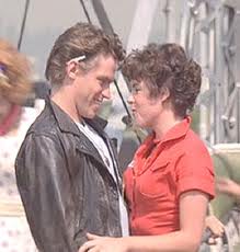  Kenickie and Rizzo
