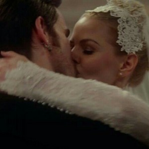  Killian and Emma's wedding