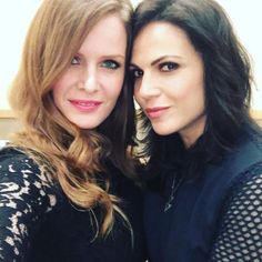  Lana and Rebecca