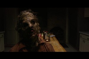  Leatherface in Texas Chainsaw 3D