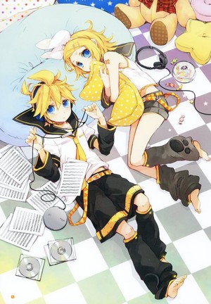 Len and Rin