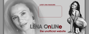  Lena Olin Online Header