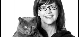  Lisa Loeb And Her Cat
