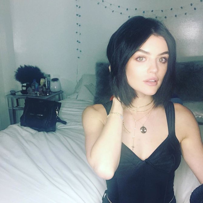 Rate Lucy Hale - Page 2