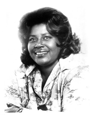  Mabel King
